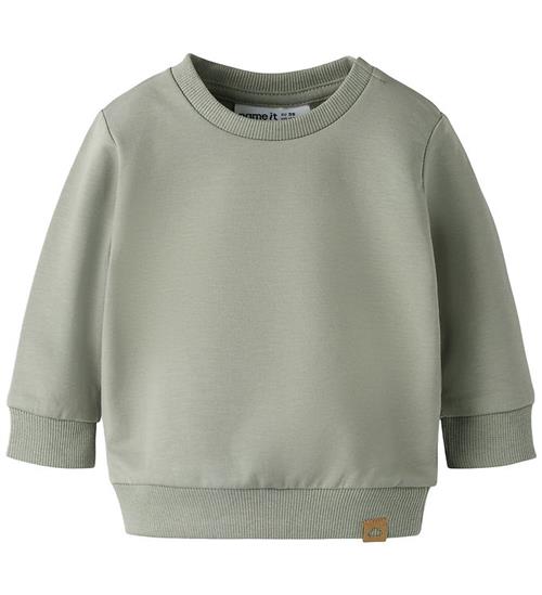 Name It Sweatshirt - Noos - NbnTakki - Shadow