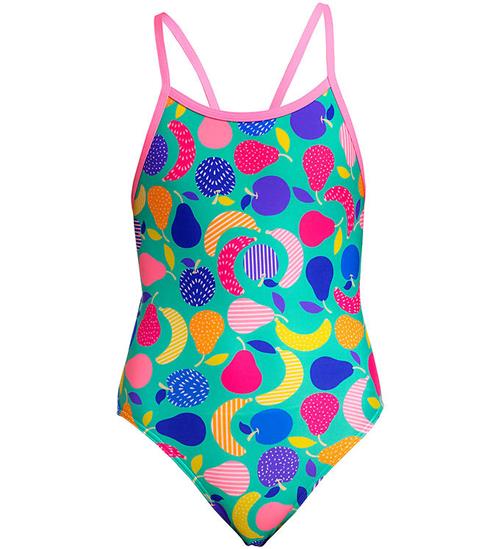 Funkita Badedragt - Printed One Piece - UV50+ - Yummy Yummy