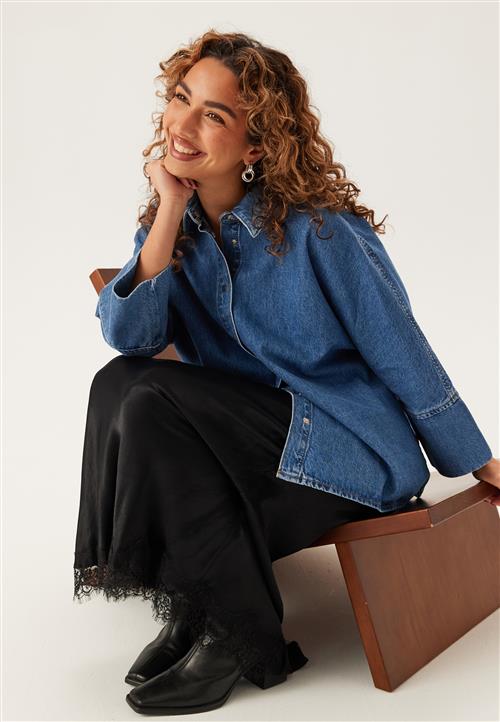 ONLY Onlgrace 3/4 DNM SHIRT