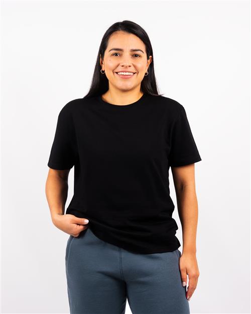 Naomi Everyday Black T-Shirt