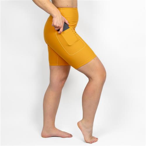 Signature Glow Shorts