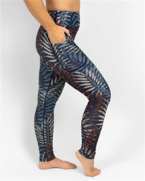 Signature Rainforest Leggings