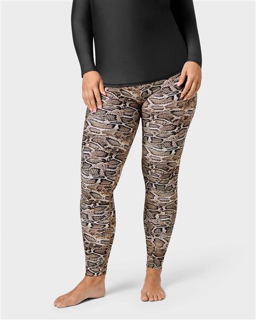 Signature Snake Leggings