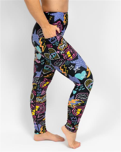 Signature Wild Leggings