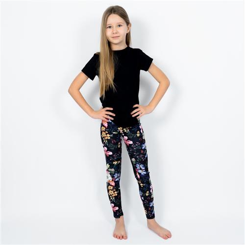 Victorian Kids Leggings