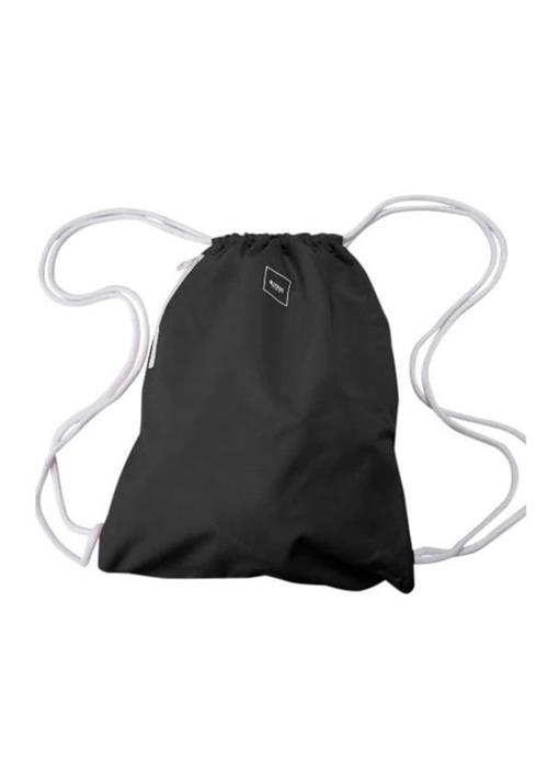 MSTRDS Gymnastiksæk  sort / hvid