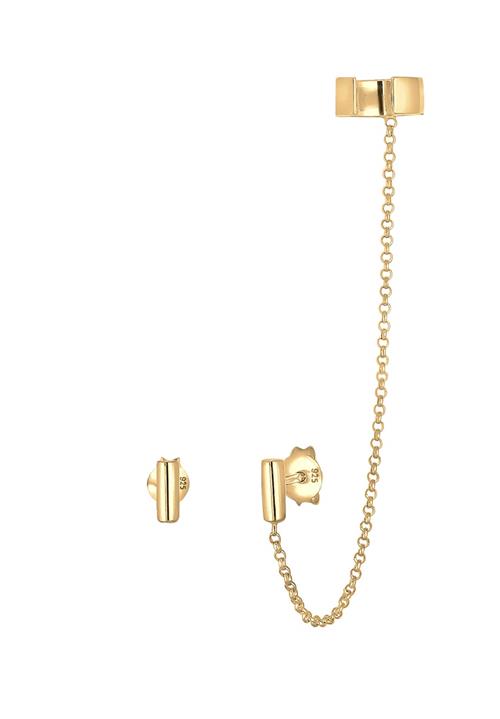 ELLI Øreringe  guld