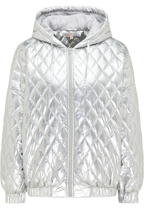 myMo NOW Vinterjakke  sølv