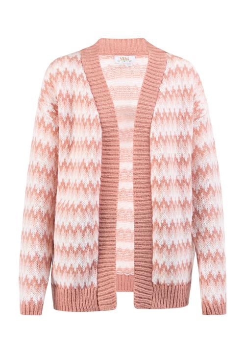 usha FESTIVAL Cardigan  lyserød / gammelrosa / hvid
