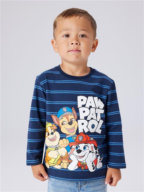 NAME IT Bluse Paw Patrol Joshue Navy Blazer