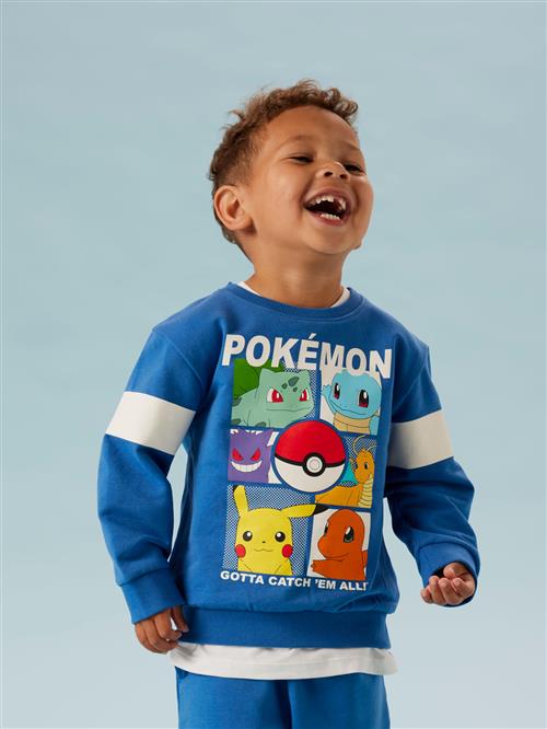 NAME IT Sweatshirt Jussy Pokemon Delft