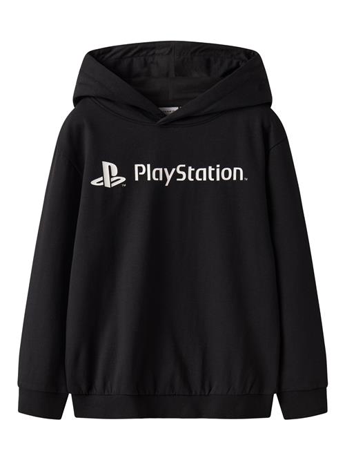 NAME IT Sweatshirt Dario Play Station Black