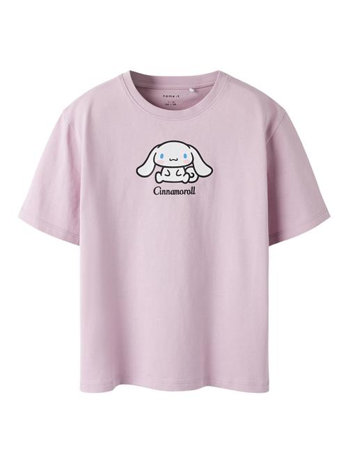 NAME IT T-shirt Dydis Hellok Dawn Pink