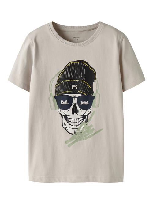 NAME IT T-shirt Ted Pumice Stone