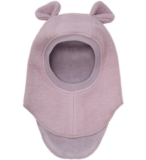 Huttelihut Elefanthue - Uld - 2-lags - Nirvana m. Ører