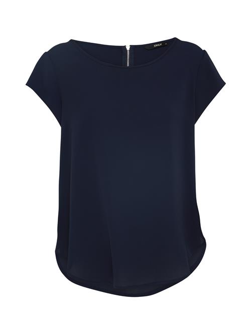 Se ONLY Bluse 'ONLVic'  natblå ved About You
