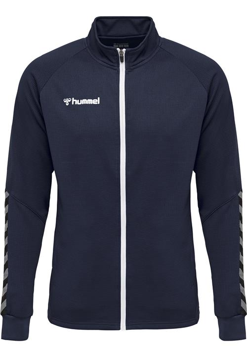 Hummel Sportsjakke 'Authentic'  navy / grå / sort / hvid