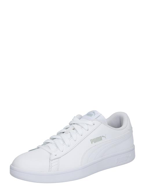 PUMA Sneaker low 'Smash V2'  grå / hvid