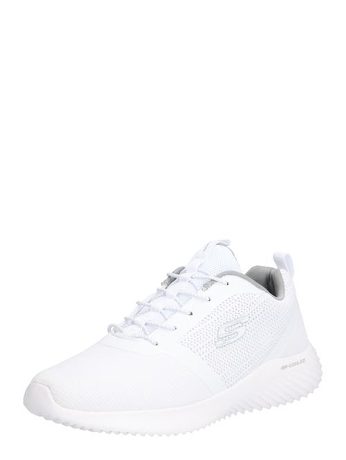 SKECHERS Sneaker low 'Bounder'  hvid
