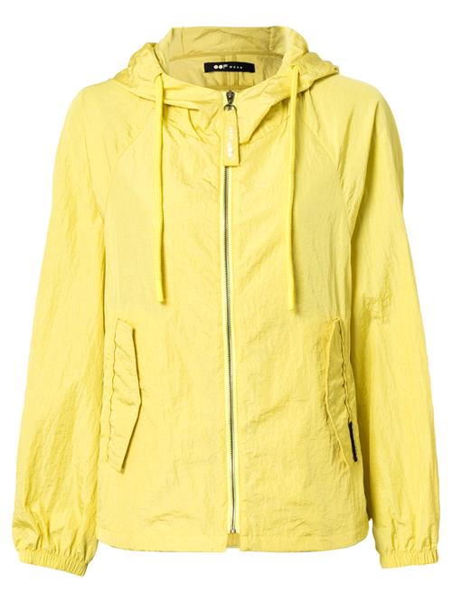 OOF WEAR Overgangsjakke  gul