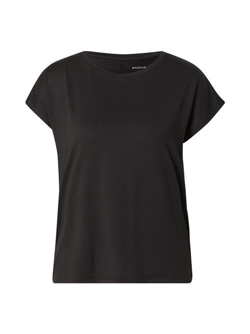 ENDURANCE Funktionsbluse  sort