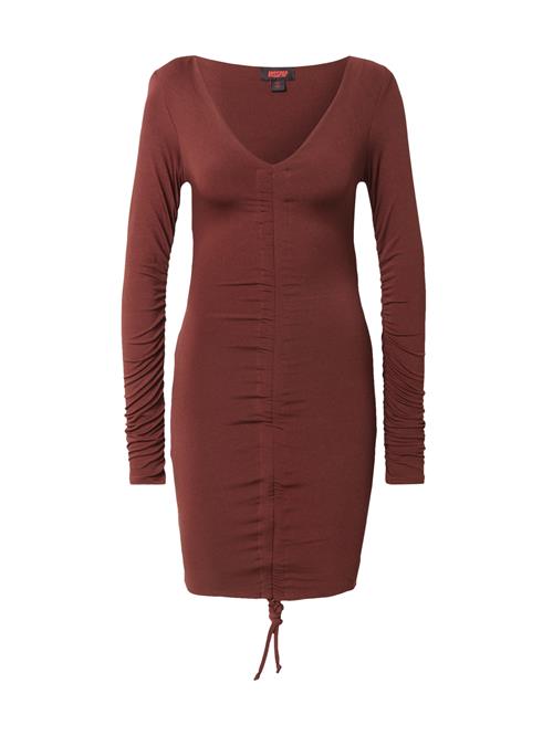 Misspap Kjole  choko