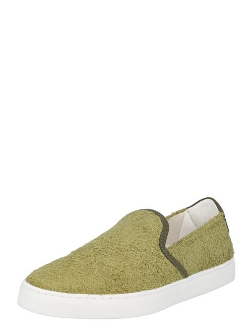Se NINE TO FIVE Slip On 'Elli'  oliven ved About You