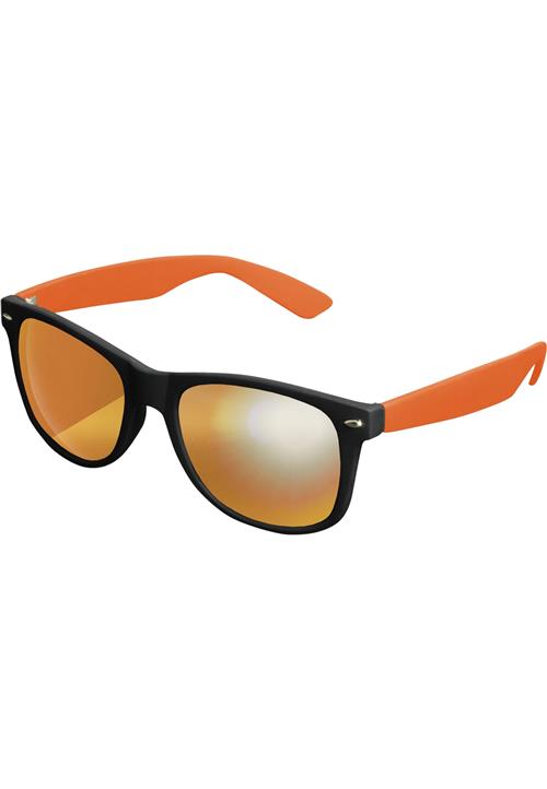 MSTRDS Solbriller 'Likoma'  orange / sort