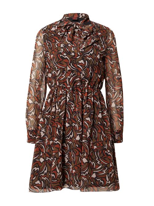 Stefanel Kjole 'MELINE'  blandingsfarvet