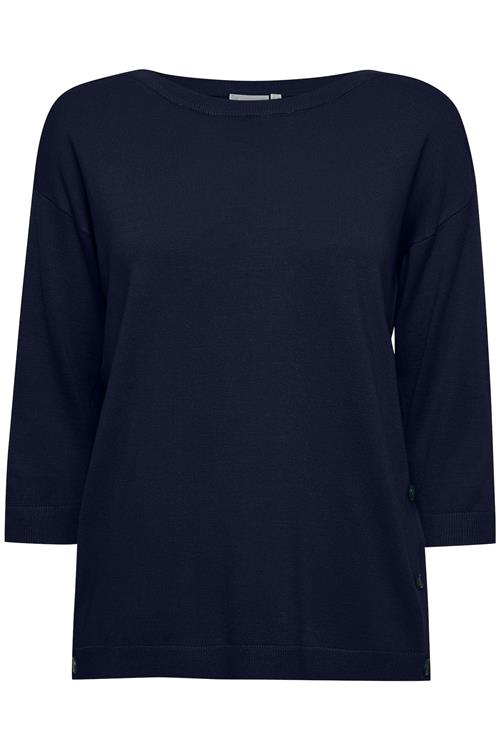Fransa Pullover  navy