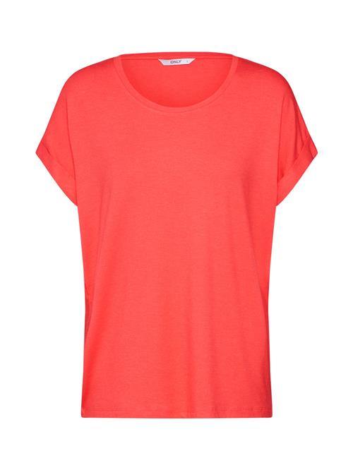 ONLY Shirts 'Moster'  cranberry