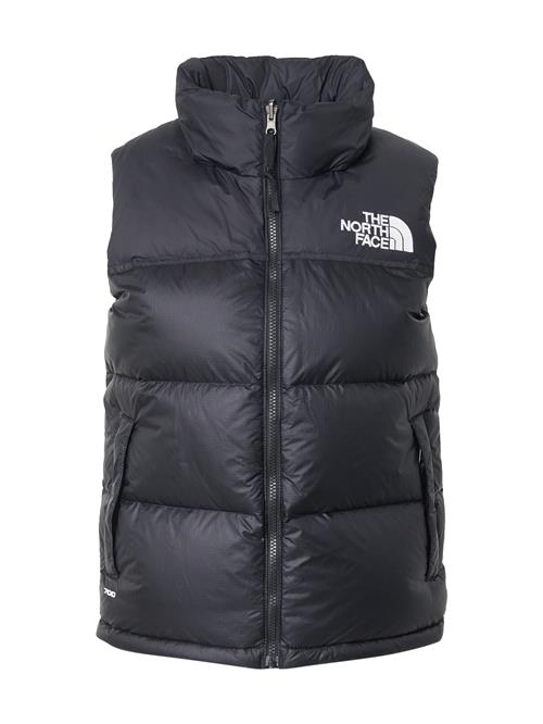 THE NORTH FACE Vest  sort / hvid