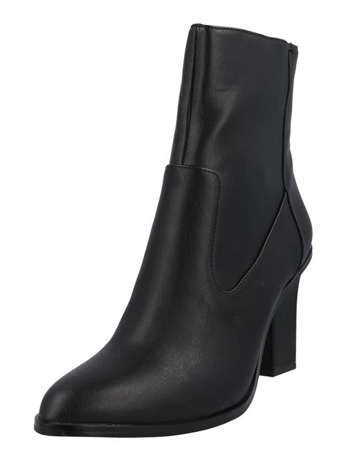 BUFFALO Støvletter 'Zoe'  sort