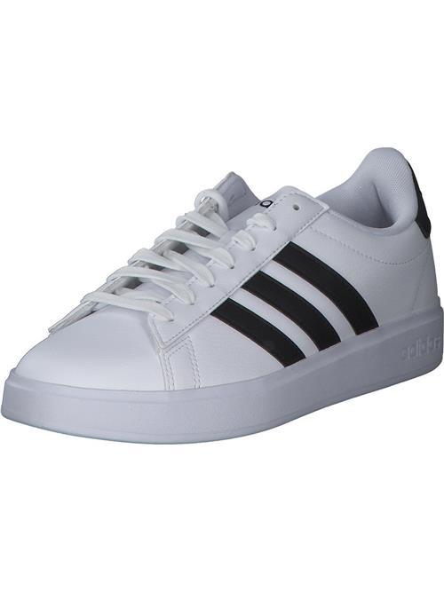 ADIDAS SPORTSWEAR Sneaker low 'Grand Court 2.0'  sort / hvid