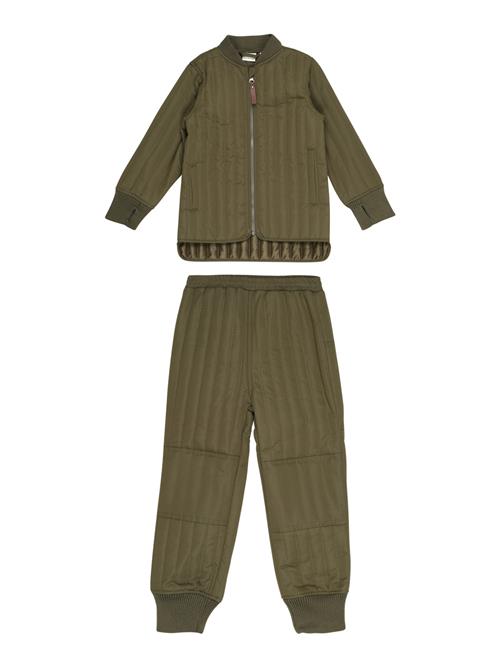 Se EN FANT Sæt  oliven ved About You