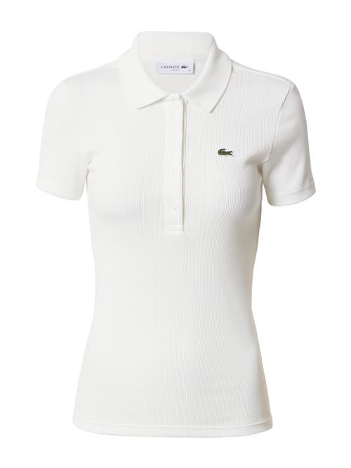 LACOSTE Shirts  grøn / rød / sort / hvid