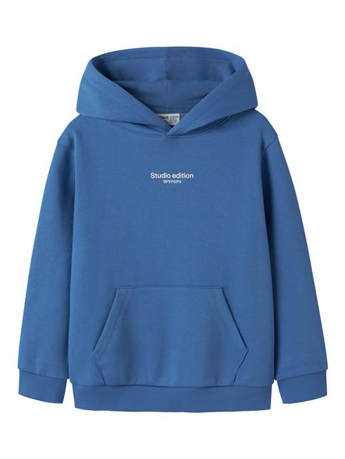 NAME IT Basis Sweat Hoodie Delft