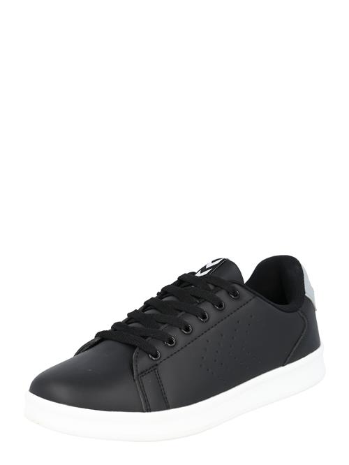 Hummel Sneaker low 'Busan'  sort / hvid