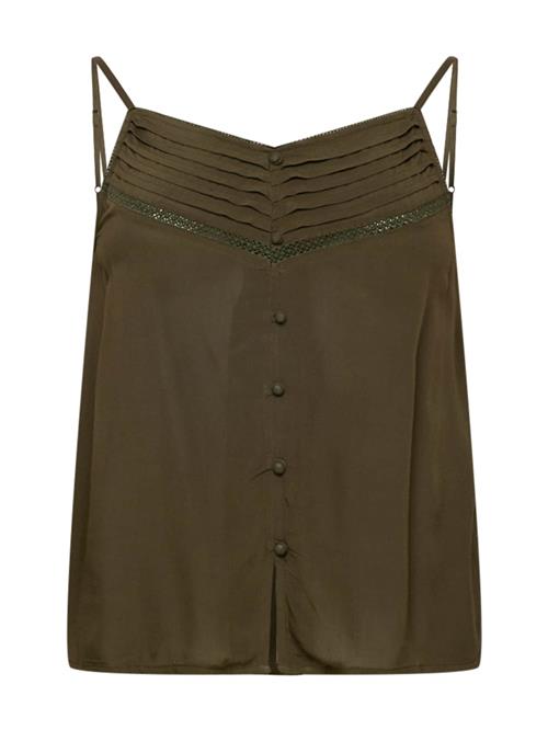 ABOUT YOU Curvy Overdel 'Vivian'  mørkegrøn