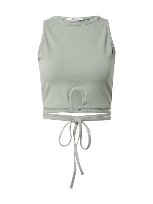 ABOUT YOU Overdel 'Isabeau'  khaki