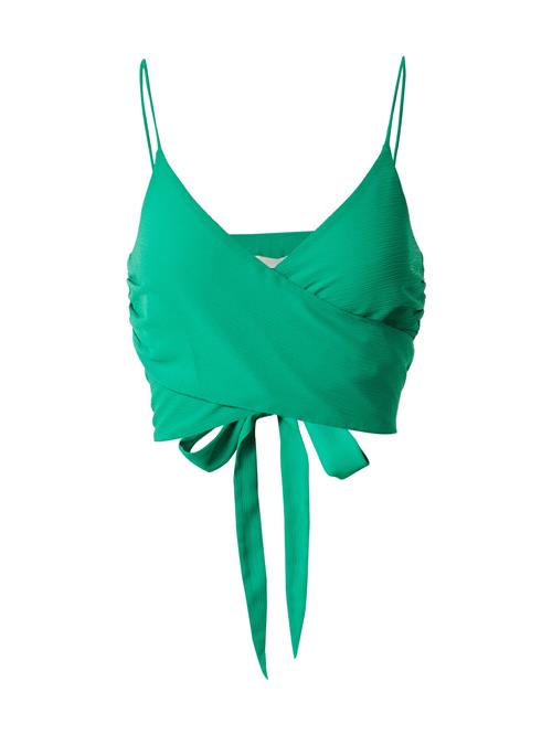 ABOUT YOU x Laura Giurcanu Overdel 'Charleen'  grøn