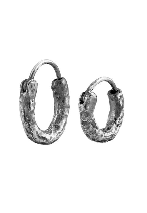 Haze&Glory Ørering  sølv