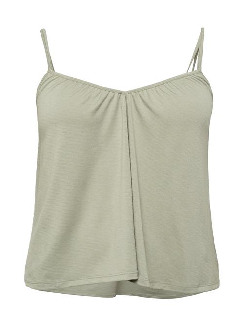 ABOUT YOU Curvy Overdel 'Lotti'  pastelgrøn