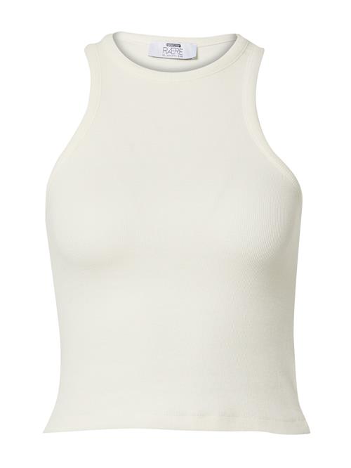 RÆRE by Lorena Rae Overdel 'Ginny'  hvid