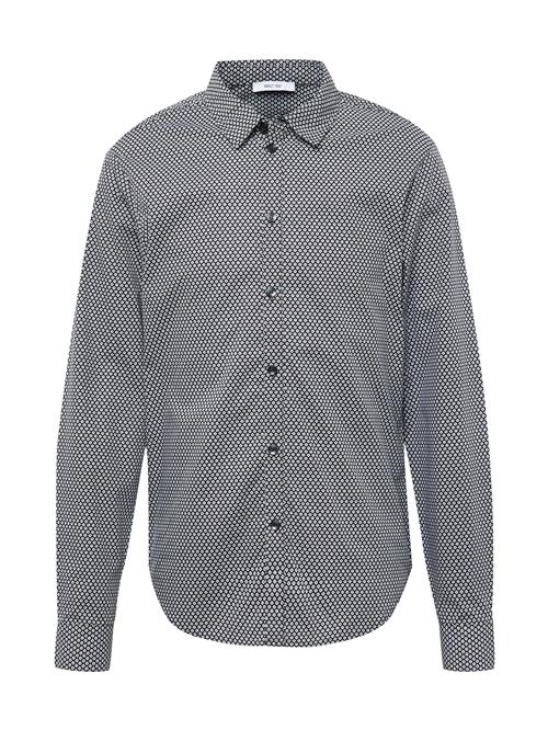 ABOUT YOU Skjorte 'Fritz'  sort