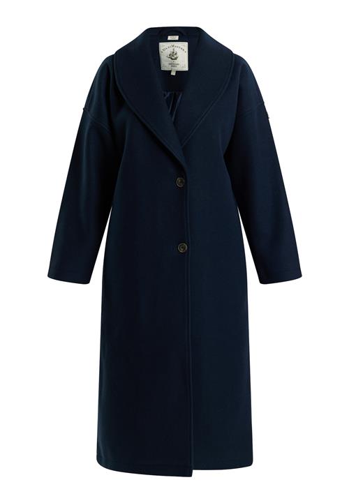 DreiMaster Vintage Overgangsfrakke 'Incus'  marin