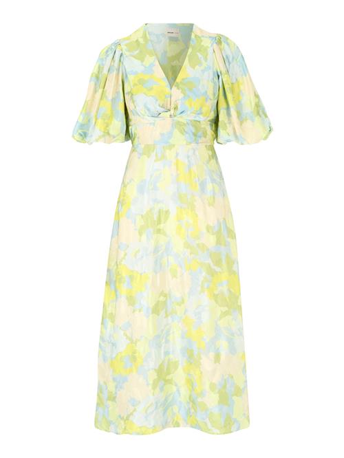 River Island Kjole  lyseblå / citron / pastelgul / pastelgrøn