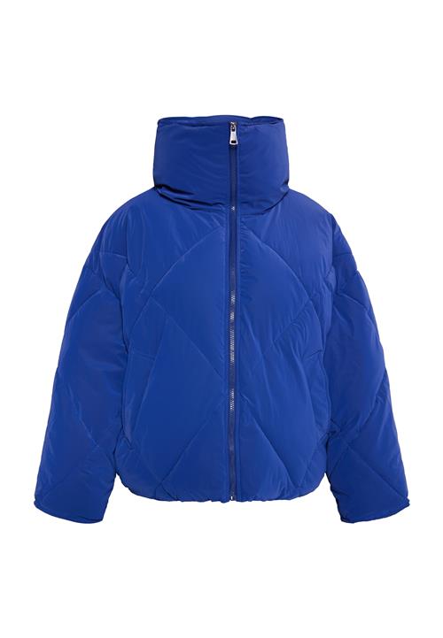 RISA Overgangsjakke  royalblå