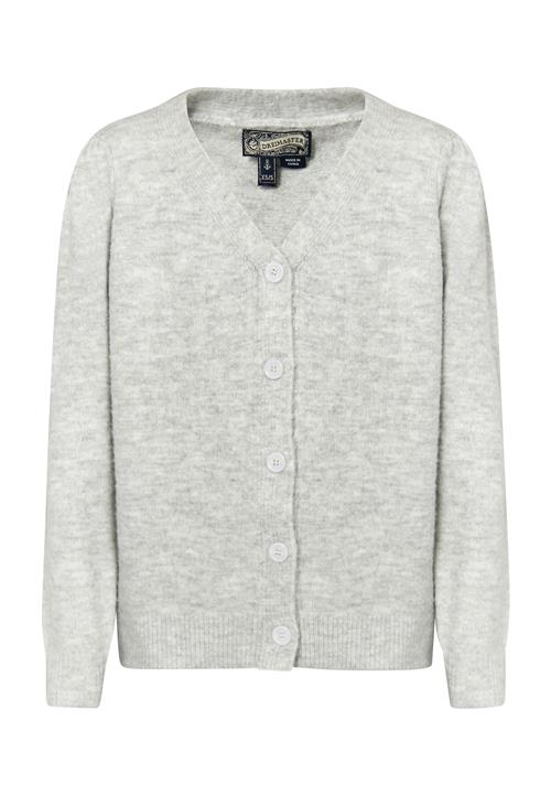 DreiMaster Vintage Cardigan  grå-meleret