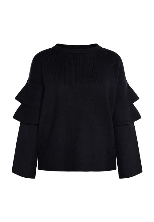 Se usha WHITE LABEL Pullover 'Pryam'  sort ved About You